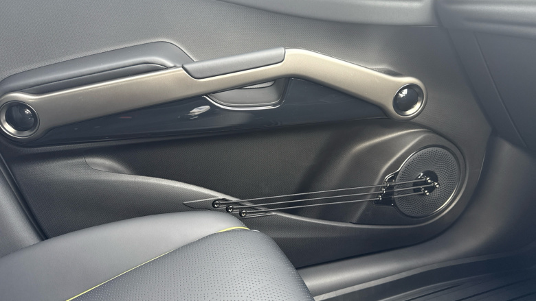 BYD Atto 3 150kW Design 60kWh 5dr Auto Electric Hatchback